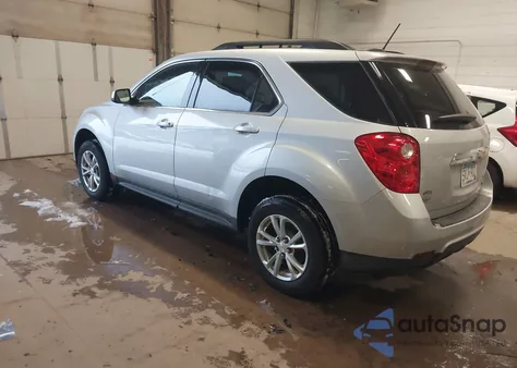 2015 Chevrolet Equinox 1Lt z USA, uszkodzony, nr VIN 2GNALBEK3F6283129